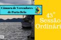 INFORMATIVO CÂMARA DE VEREADORES 43° SESSÃO ORDINÁRIA 2018