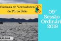 09° SESSÃO ORDINÁRIA 2019