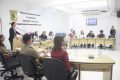 Câmara de Porto Belo participa de encontro em defesa dos direitos da mulher