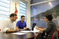 Vereadores se reúnem com assessora jurídica do município para rever legislação