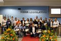 Legislativo entrega diplomas de Mérito Esportivo